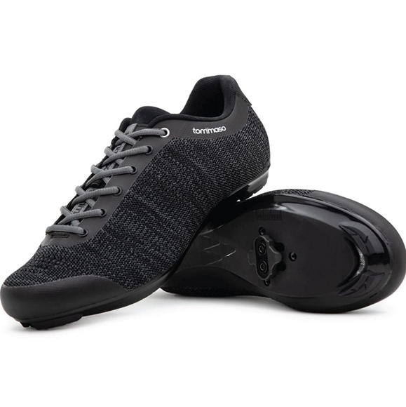 Tommaso Ariat Knot + SPD Size 8 - Picture 1 of 6